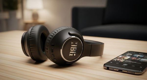 Casque JBL : le meilleur choix audio du moment pour votre musique