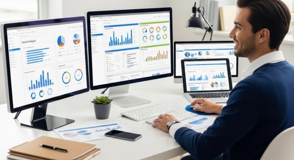 Logiciel tout-en-un : les avantages concrets pour gérer efficacement votre entreprise